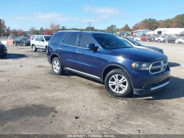  Salvage Dodge Durango