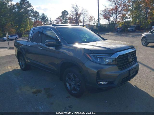  Salvage Honda Ridgeline