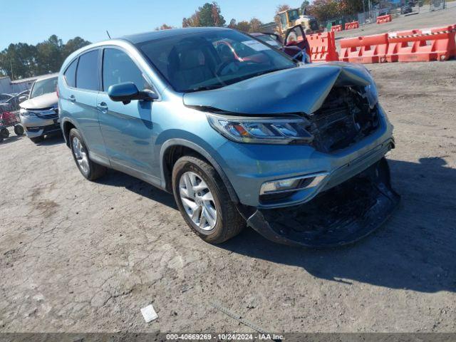  Salvage Honda CR-V