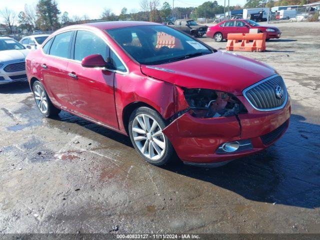  Salvage Buick Verano