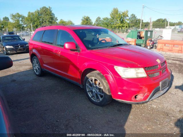  Salvage Dodge Journey