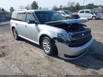  Salvage Ford Flex