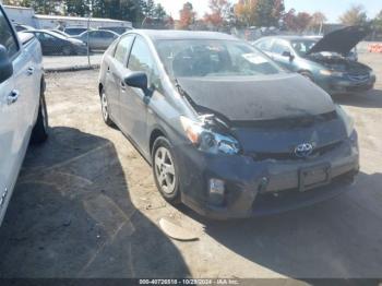  Salvage Toyota Prius