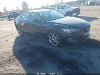  Salvage Mazda Mazda6