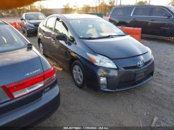  Salvage Toyota Prius