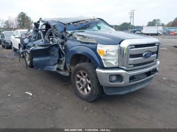  Salvage Ford F-250