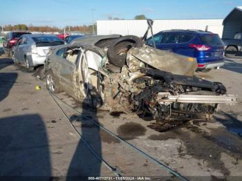  Salvage Volvo S80