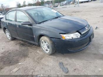  Salvage Saturn Ion