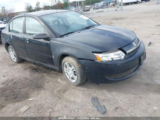  Salvage Saturn Ion