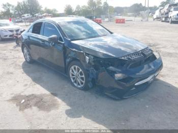  Salvage Mercedes-Benz A-Class