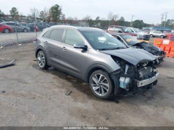  Salvage Kia Niro