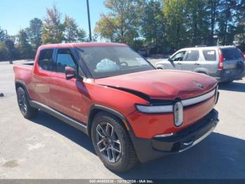  Salvage Rivian R1T