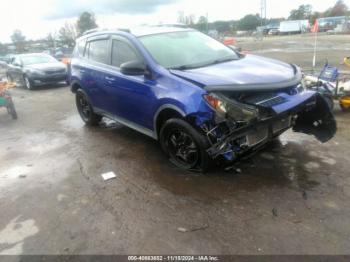  Salvage Toyota RAV4