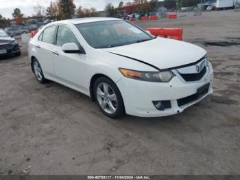  Salvage Acura TSX