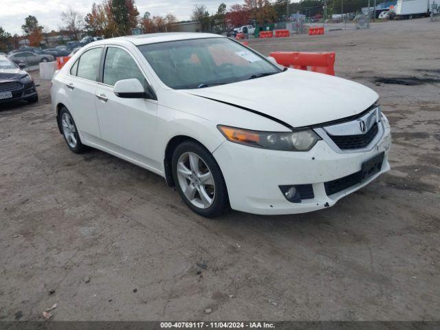  Salvage Acura TSX