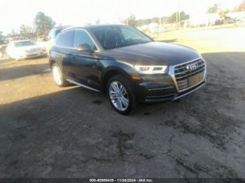  Salvage Audi Q5