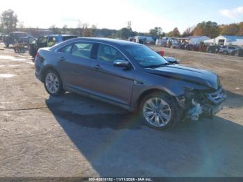  Salvage Ford Taurus