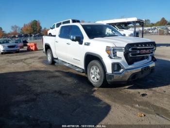  Salvage GMC Sierra 1500