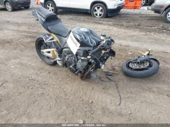  Salvage Honda Cbr600