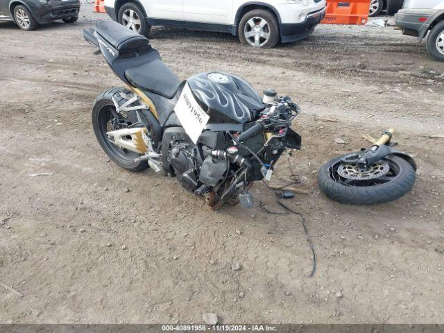  Salvage Honda Cbr600