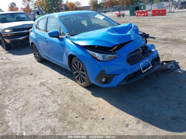  Salvage Subaru Impreza