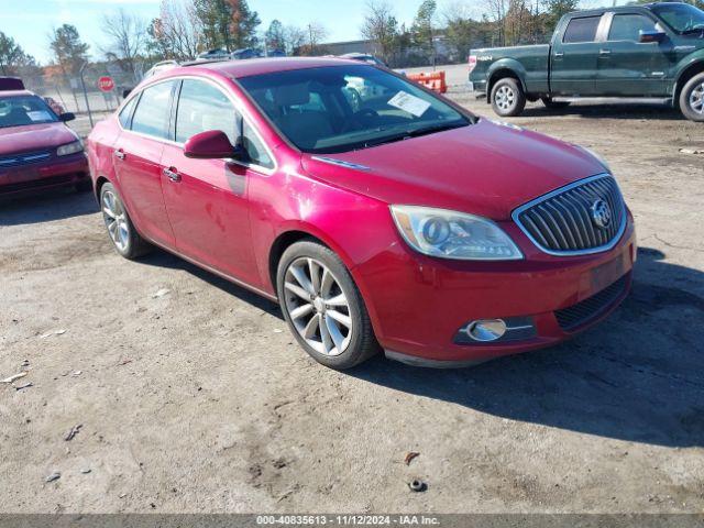  Salvage Buick Verano