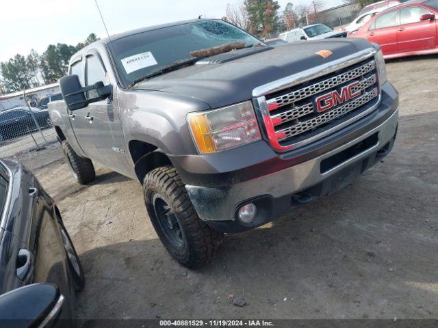  Salvage GMC Sierra 2500