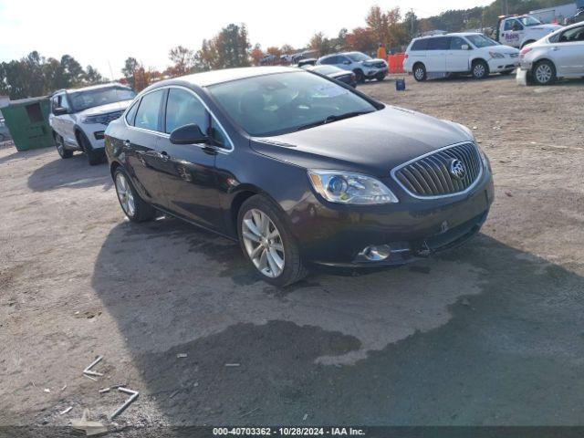  Salvage Buick Verano