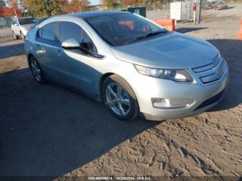  Salvage Chevrolet Volt