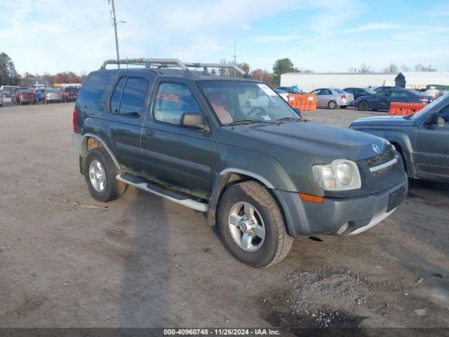  Salvage Nissan Xterra