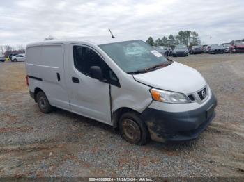  Salvage Nissan Nv