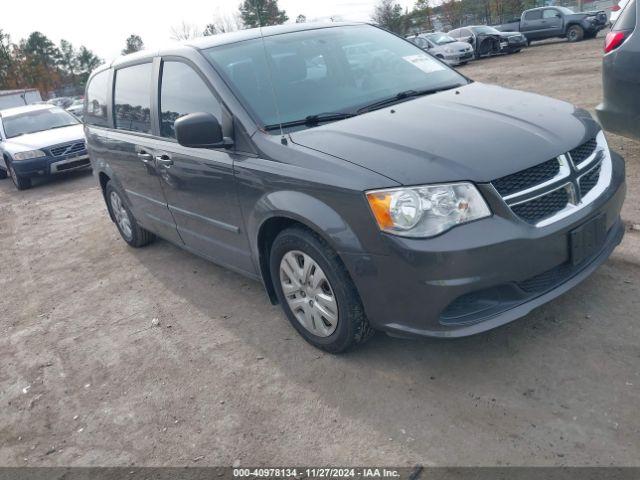  Salvage Dodge Grand Caravan