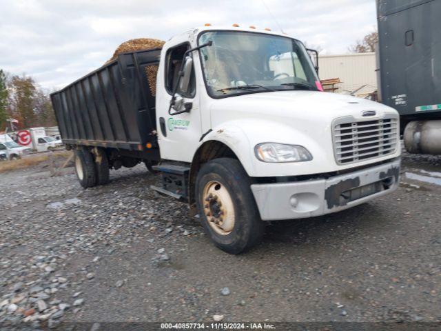  Salvage Freightliner M2