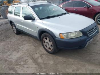  Salvage Volvo XC70