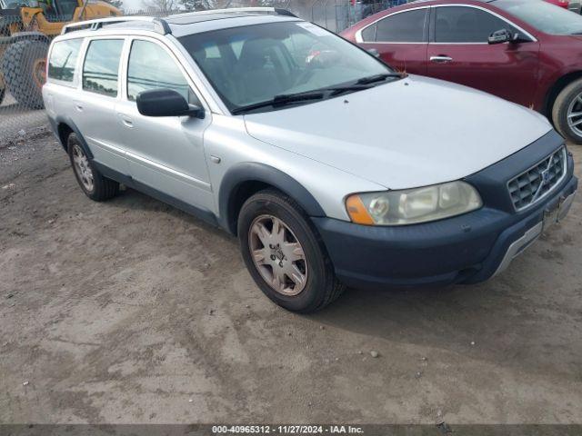  Salvage Volvo XC70