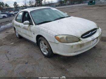  Salvage Ford Taurus