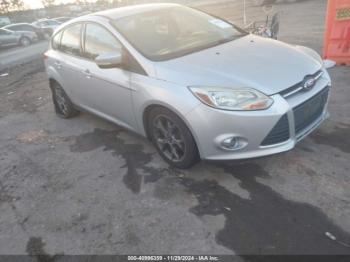  Salvage Ford Focus