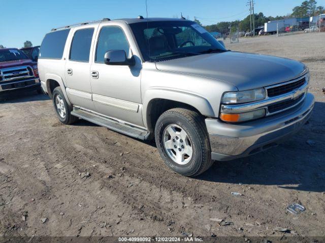  Salvage Chevrolet Suburban 1500