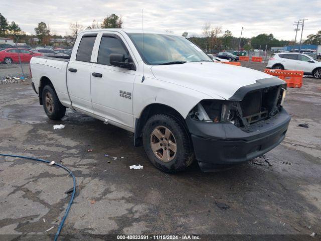  Salvage Ram 1500