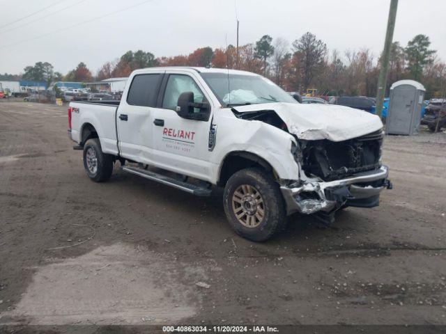  Salvage Ford F-250