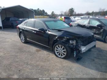  Salvage Lexus LS