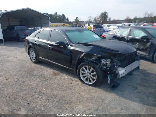  Salvage Lexus LS