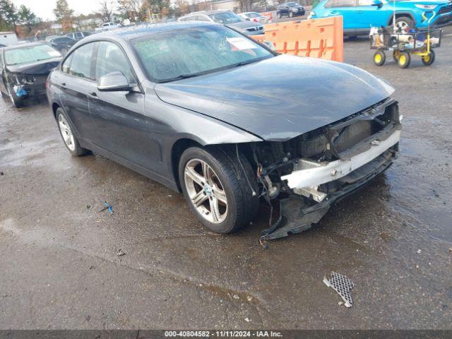  Salvage BMW 4 Series