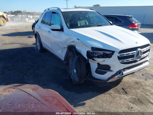  Salvage Mercedes-Benz GLE