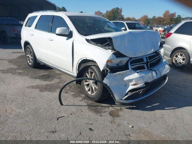  Salvage Dodge Durango