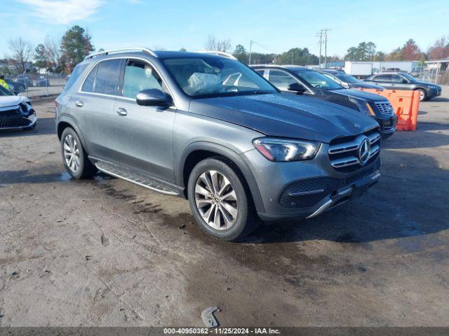  Salvage Mercedes-Benz GLE