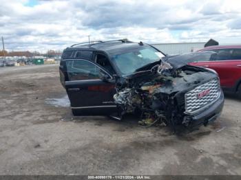  Salvage GMC Yukon