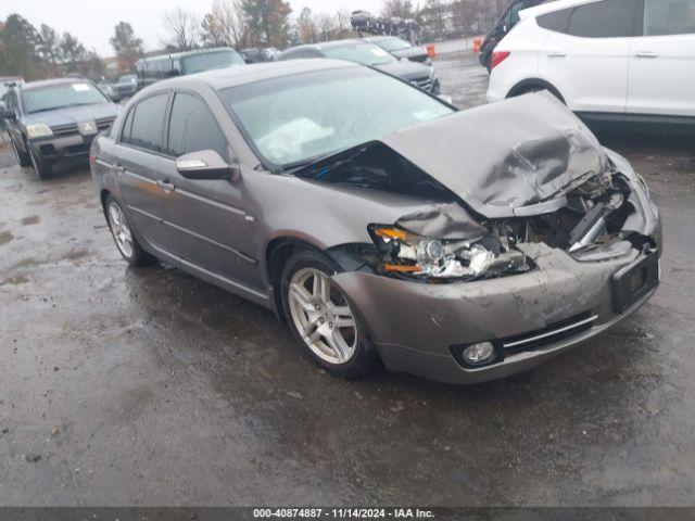  Salvage Acura TL