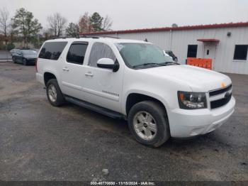  Salvage Chevrolet Suburban 1500