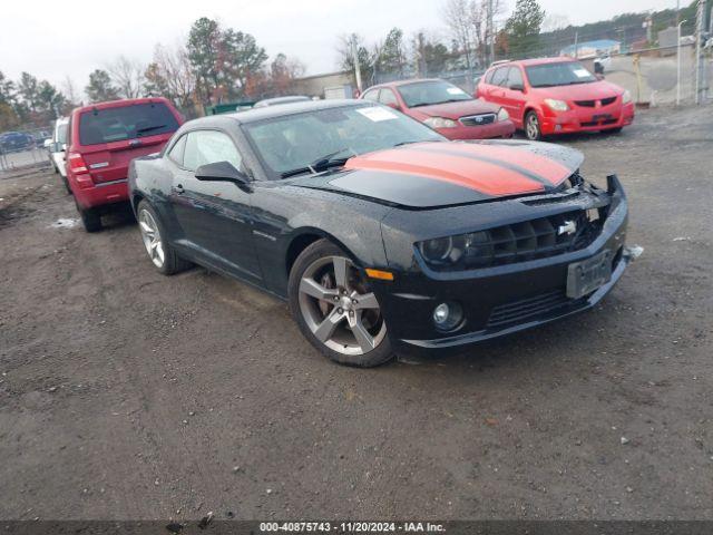  Salvage Chevrolet Camaro